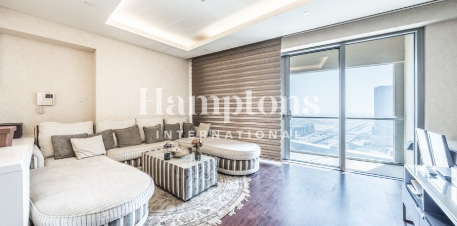 آپارتمان در Downtown Dubai (Downtown Burj Dubai)، Dubai ، امارات متحده عربی 1 خوابه ، 67.4476 متر مربع.  شماره 710479