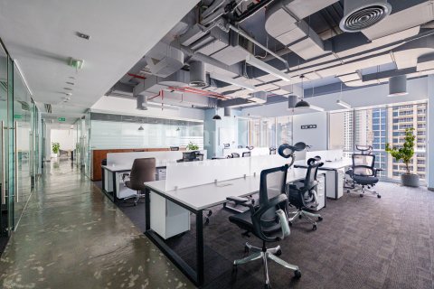 Iroda itt: Dubai Marina, Dubai, EAE, 367.33846200 m², azonosító: 710481 - fénykép 14
