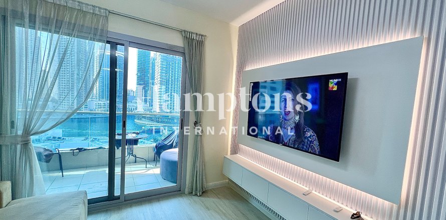 Dzīvoklis Dubai Marina, Dubaijā, AAE 2 istabas, 92.9959 m2 Nr. 710482