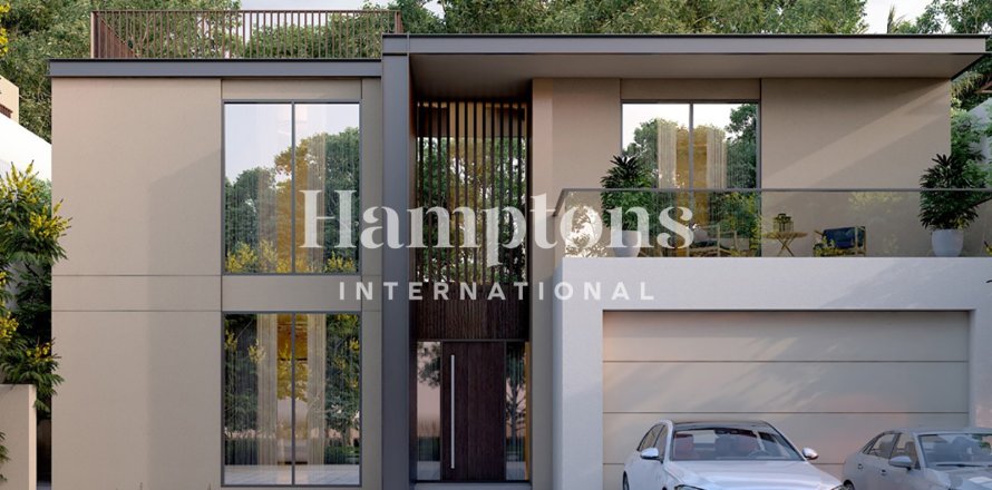 ویلا در Dubai Land، Dubai ، امارات متحده عربی 4 خوابه ، 577.485 متر مربع.  شماره 710478