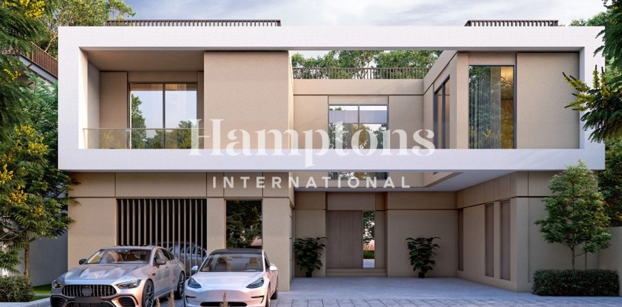Vila u gradu Dubai Land, UAE 4 spavaće sobe, 577.485 m2 Br. 710478