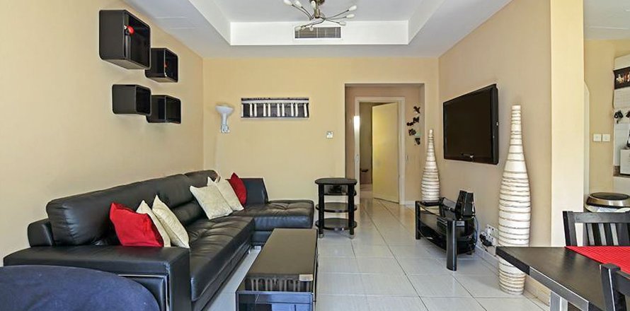Shtëpi në qytet në The Springs, Dubai, Emiratet e Bashkuara Arabe 2 dhoma gjumi, 206.99 m2. № 749547