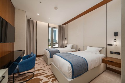 Apartman u gradu Bluewaters, Dubai, UAE 3 spavaće sobe, 166.39 m2 Br. 749549 - Slika 5