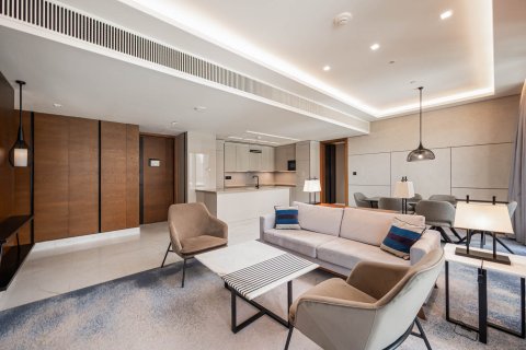Apartman u gradu Bluewaters, Dubai, UAE 3 spavaće sobe, 166.39 m2 Br. 749549 - Slika 11