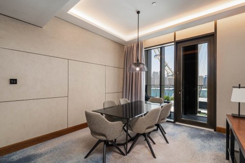 Apartman u gradu Bluewaters, Dubai, UAE 3 spavaće sobe, 166.39 m2 Br. 749549 - Slika 13