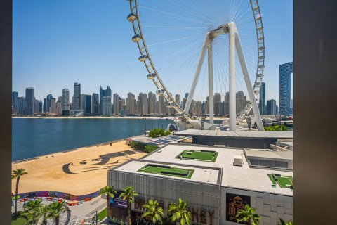 Apartman u gradu Bluewaters, Dubai, UAE 3 spavaće sobe, 166.39 m2 Br. 749549 - Slika 8