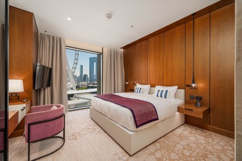 Apartman u gradu Bluewaters, Dubai, UAE 3 spavaće sobe, 166.39 m2 Br. 749549 - Slika 3