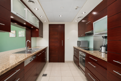 Downtown Dubai (Downtown Burj Dubai), Dubai, BAE’de kiralık daire 2 yatak odası, 120.68 m&sup2; No 749542 - fotoğraf 4