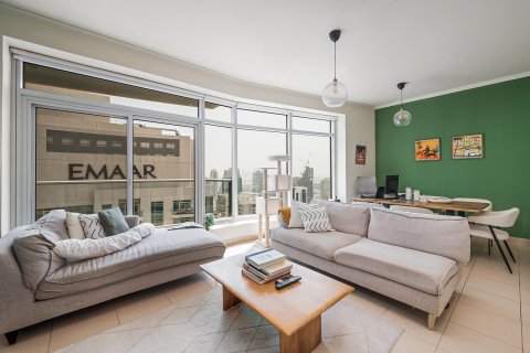 Downtown Dubai (Downtown Burj Dubai), Dubai, BAE’de kiralık daire 2 yatak odası, 120.68 m&sup2; No 749542 - fotoğraf 3