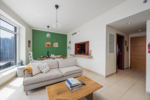 Downtown Dubai (Downtown Burj Dubai), Dubai, BAE’de kiralık daire 2 yatak odası, 120.68 m&sup2; No 749542 - fotoğraf 8