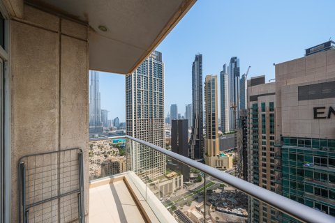 Downtown Dubai (Downtown Burj Dubai), Dubai, BAE’de kiralık daire 2 yatak odası, 120.68 m&sup2; No 749542 - fotoğraf 9