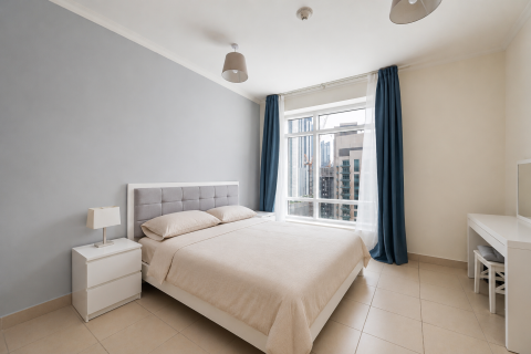 Downtown Dubai (Downtown Burj Dubai), Dubai, BAE’de kiralık daire 2 yatak odası, 120.68 m&sup2; No 749542 - fotoğraf 5