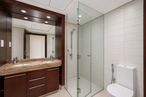 Downtown Dubai (Downtown Burj Dubai), Dubai, BAE’de kiralık daire 2 yatak odası, 120.68 m&sup2; No 749542 - fotoğraf 11