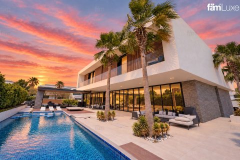 Villa asukohaga Dubai Hills Estate, AÜE: 5 magamistoaga, 1210.8 m² Nr 763294