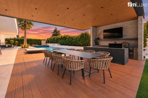 阿联酋 Dubai Dubai Hills Estate 待售 : 5 卧, 1210.8 平方米 , 编号763294 - 照片 21