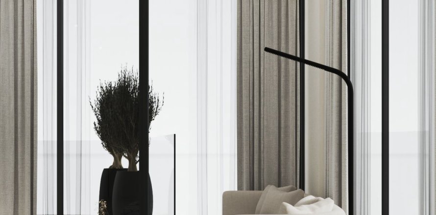 Huoneisto Dubai, Arabiemiraatit 2 makuuhuonetta, 129.2 m2 № 763299