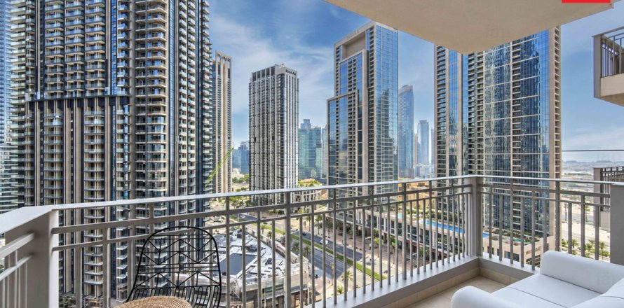 Lakás itt: Downtown Dubai (Downtown Burj Dubai), EAE, 1 hálószoba, 78.7 m², azonosító: 763297