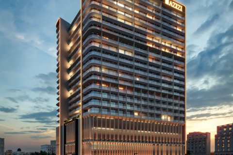 Wohnung zum Verkauf in Dubai, VAE 1 Schlafzimmer, 75 m2 Nr. 678132 - Foto 1