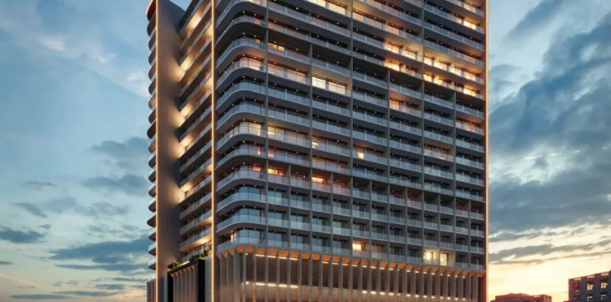 Wohnung in Dubai, VAE: 1 Schlafzimmer, 75 m2 Nr. 678132