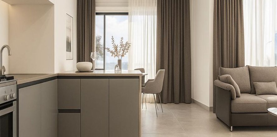 Appartamento a Dubai, EAU 2 camere da letto, 132.9 mq. № 678135