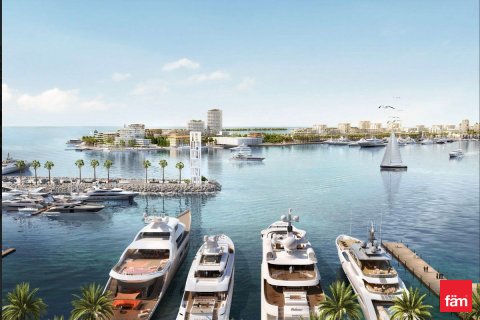 Müüa korter asukohaga Mina Rashid, Dubai, AÜE: 1 magamistoaga, 76 m² Nr 678137 - pilt 9