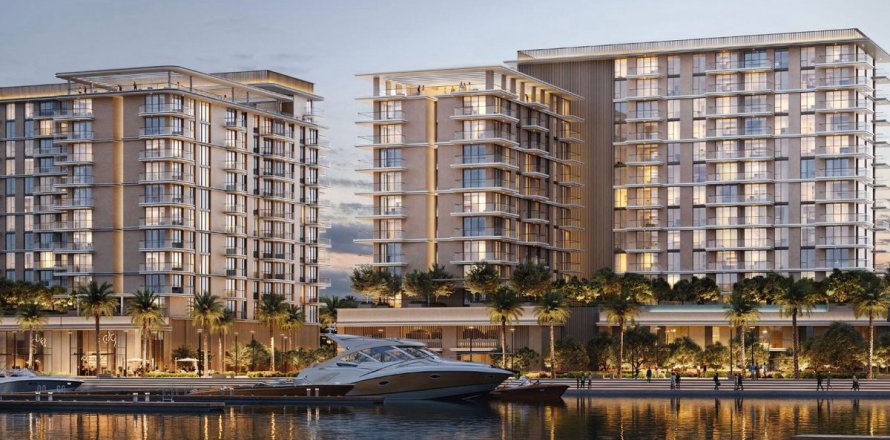 Korter asukohaga Mina Rashid, Dubai, AÜE: 1 magamistoaga, 76 m² Nr 678137