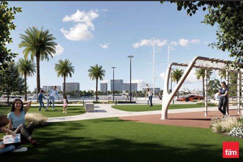 Müüa korter asukohaga Mina Rashid, Dubai, AÜE: 1 magamistoaga, 76 m² Nr 678137 - pilt 11