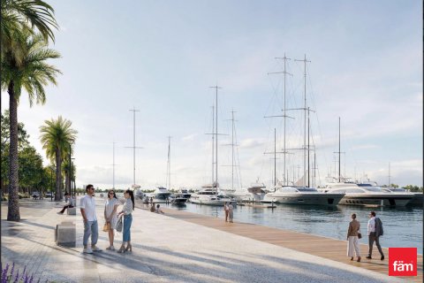 Müüa korter asukohaga Mina Rashid, Dubai, AÜE: 1 magamistoaga, 76 m² Nr 678137 - pilt 10