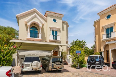 Villa zur Miete in The Villa, Dubai, VAE 5 Schlafzimmer, 628.49 m2 Nr. 733485 - Foto 5