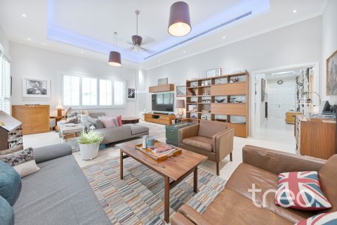 Villa zur Miete in The Villa, Dubai, VAE 5 Schlafzimmer, 628.49 m2 Nr. 733485 - Foto 24