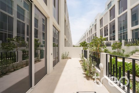 Al Barari, Dubai, UAE의 임대용 타운하우스 침실 4개, 459.22제곱미터 번호 733482 - 사진 22