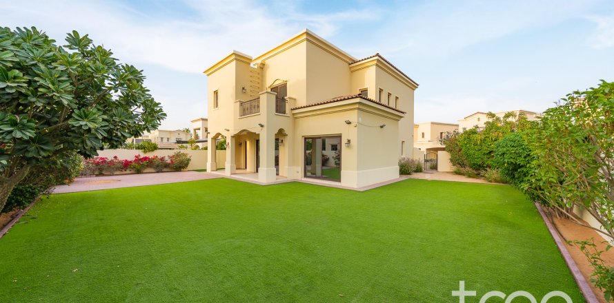 Villa in Arabian Ranches 2, Dubai, VAE: 5 Schlafzimmer, 360 m2 Nr. 733483