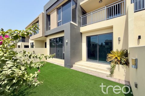 Townhouse di Dubai Hills Estate, UEA 4 kamar tidur, 221.76 m2 nomor 755492 - foto 1