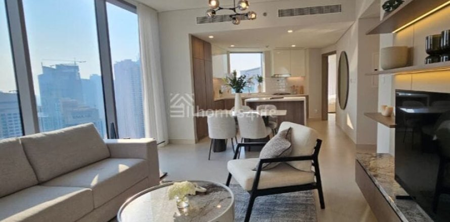 Apartmen di Dubai Marina, UAE 4 bilik tidur, 848 meter persegi № 700389