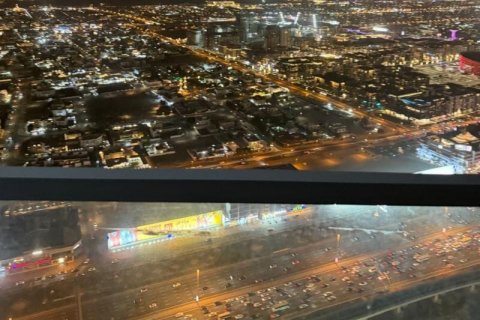 Dzīvoklis Business Bay, Dubaijā, AAE 2 istabas, 111 m2 Nr. 700384 - attēls 3