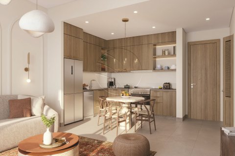 Apartman u Abu Dhabi, UAE 2 spavaćih soba, 137 m2 Br. 662931 - fotografija 7