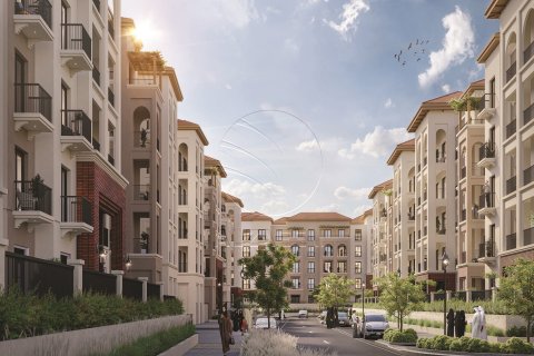 Apartman u Abu Dhabi, UAE 2 spavaćih soba, 137 m2 Br. 662931 - fotografija 2