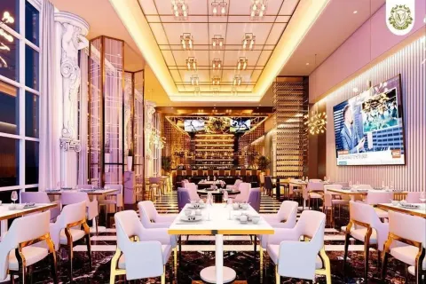 Dubai, UAE의 판매용 아파트 침실 1개, 78제곱미터 번호 662927 - 사진 17