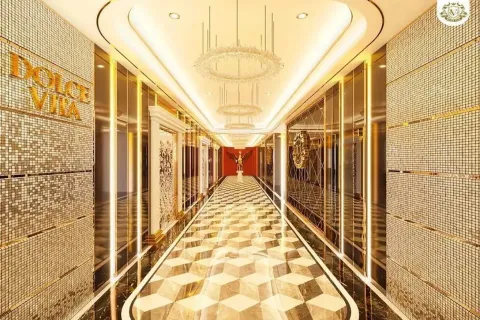 Dubai, UAE의 판매용 아파트 침실 1개, 78제곱미터 번호 662927 - 사진 23