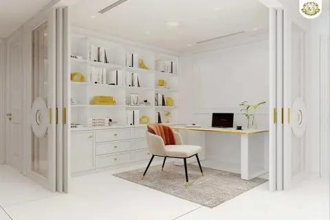 Dubai, UAE의 판매용 아파트 침실 1개, 78제곱미터 번호 662927 - 사진 7