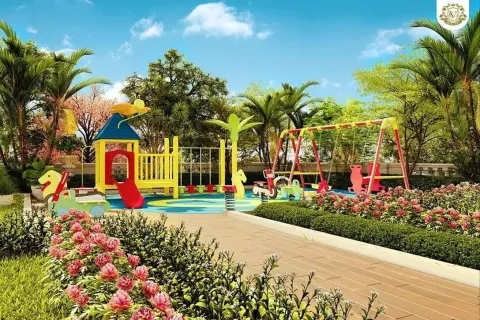 Dubai, UAE의 판매용 아파트 침실 1개, 78제곱미터 번호 662927 - 사진 2