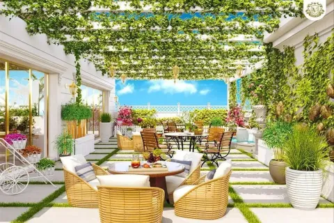 Dubai, UAE의 판매용 아파트 침실 1개, 78제곱미터 번호 662927 - 사진 6