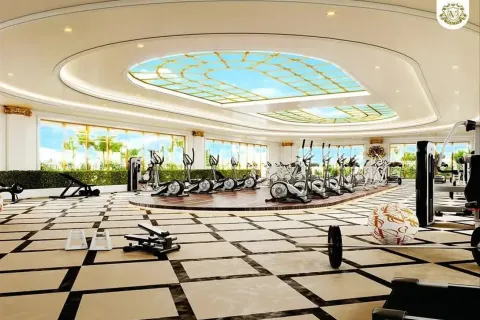 Dubai, UAE의 판매용 아파트 침실 1개, 78제곱미터 번호 662927 - 사진 20