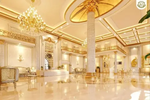 Dubai, UAE의 판매용 아파트 침실 1개, 78제곱미터 번호 662927 - 사진 16