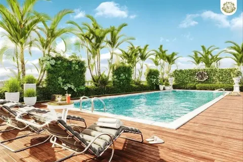 Dubai, UAE의 판매용 아파트 침실 1개, 78제곱미터 번호 662927 - 사진 3