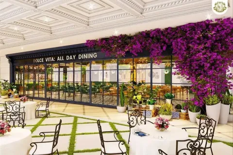 Dubai, UAE의 판매용 아파트 침실 1개, 78제곱미터 번호 662927 - 사진 5