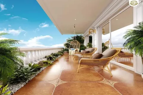 Dubai, UAE의 판매용 아파트 침실 1개, 78제곱미터 번호 662927 - 사진 22