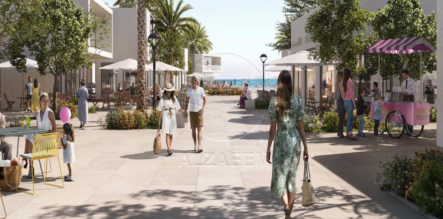 Vila u gradu Ghantoot, Abu Dhabi, UAE 4 spavaće sobe, 586 m2 Br. 662930