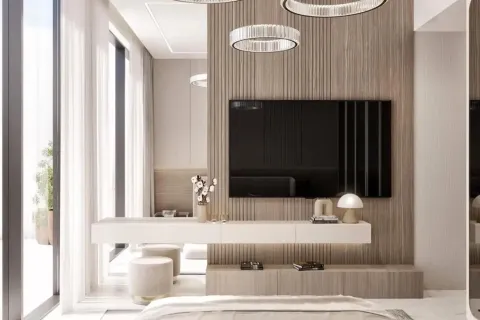 Apartman u gradu Dubai, UAE 1 spavaća soba, 60 m2 Br. 662929 - Slika 3