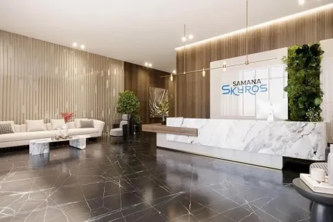 Apartman u gradu Dubai, UAE 1 spavaća soba, 60 m2 Br. 662929 - Slika 7